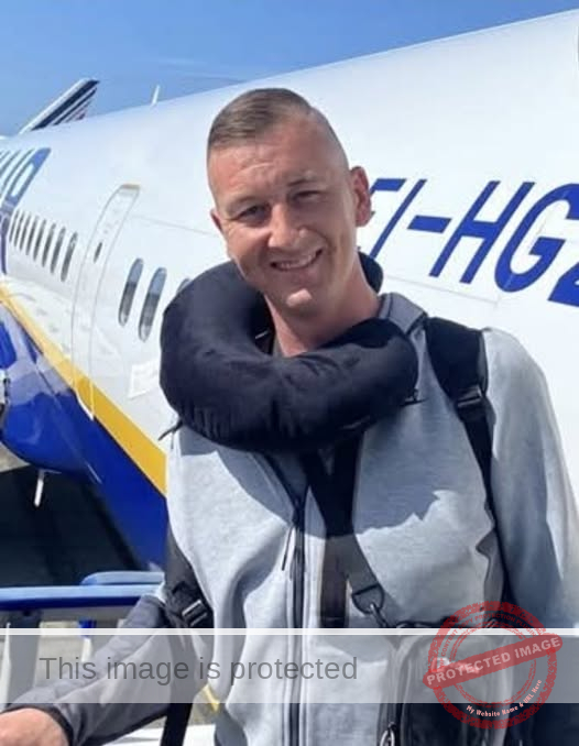 MISSING: 36-Year-Old Graeme Quinn Last Seen in Barrhead