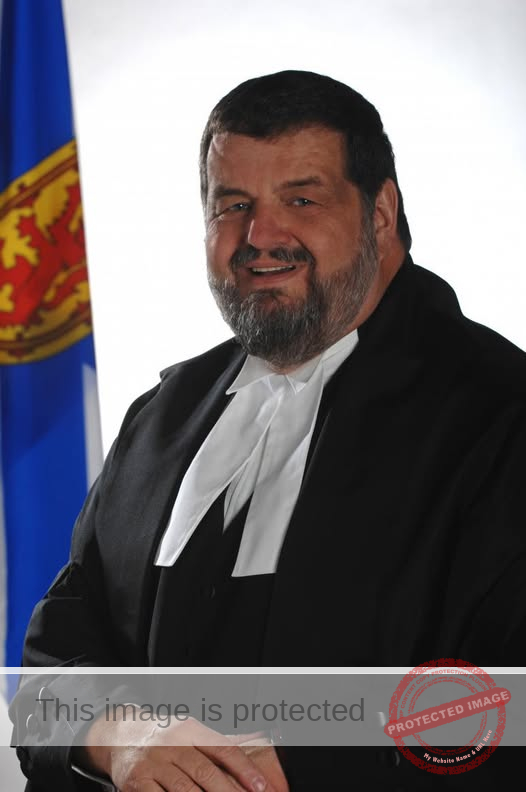 Alfie MacLeod, Respected MLA and Speaker of the House, Passes Away After Battle with Cancer