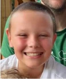 MISSING: 12-Year-Old Logan Steele-Weigel Last Seen in Greenville, South Carolina