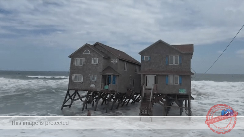 Hurricane Imelda Triggers Closures and Flooding Warnings Along North Carolina Coast