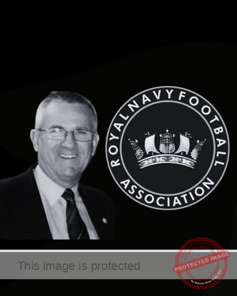 Lieutenant Commander Steve Vasey (Royal Navy, Retired) – A Legacy of Service and Leadership in Naval Football