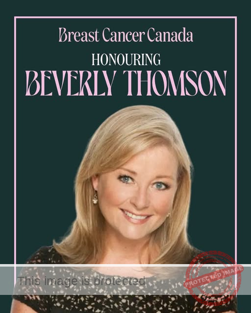 Remembering Beverly Thomson: A Legacy of Excellence, Advocacy, and Compassion
