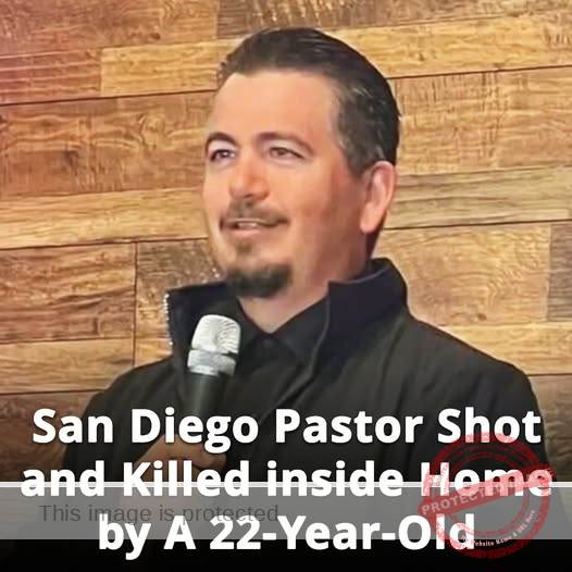San Diego Mourns the Loss of Pastor Felipe Ascencio, Tragically Killed at Home