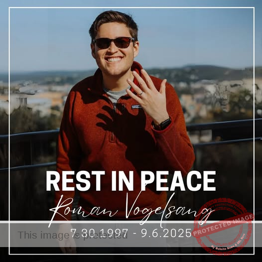 Obituary: In Loving Memory of Roman Rojtas-Vogelsang
