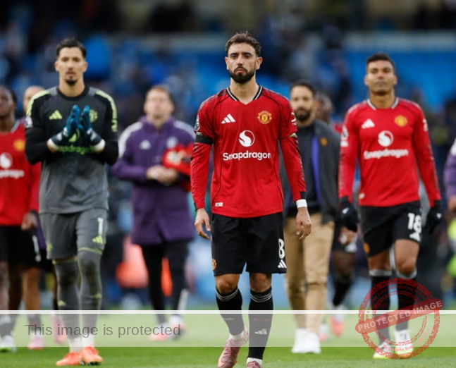 Manchester United Players Reflect on 3-0 Defeat: ‘We Have to Do Better’