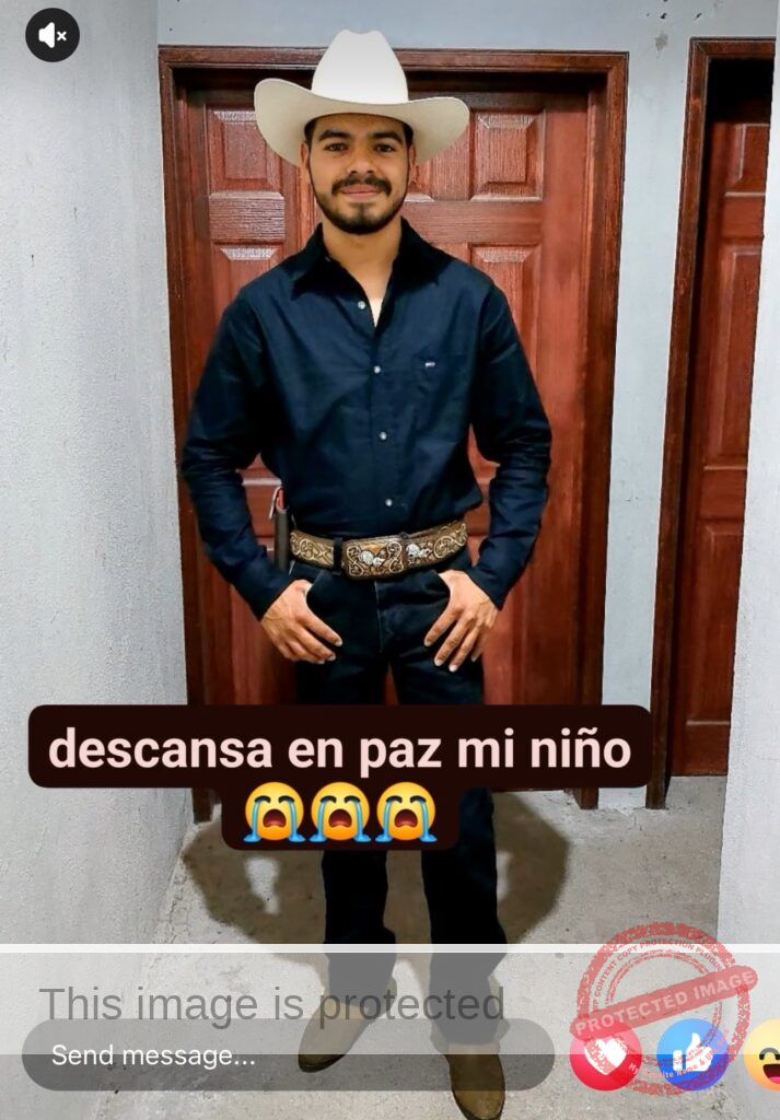 In Loving Memory of Tony Luna Murillo: A Life Cut Short Too Soon