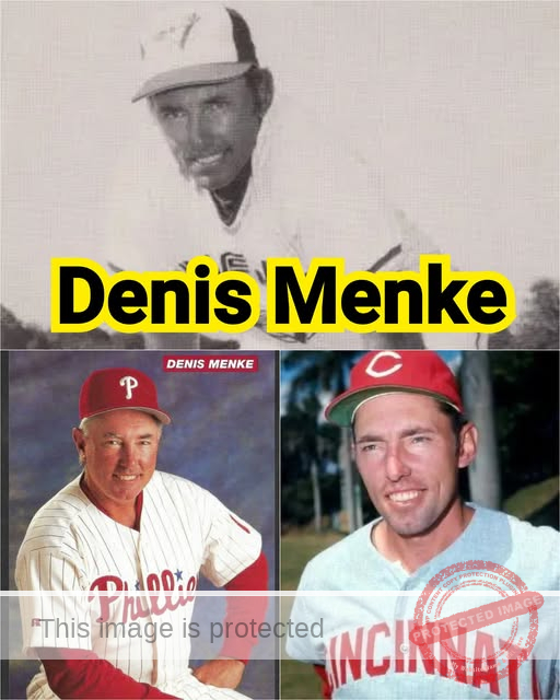 Denis Menke: Quietly Legendary MLB Star and Coach, Passes Away at 80