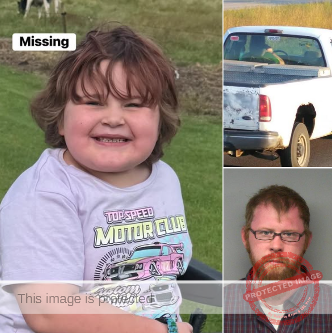 AMBER ALERT – 6-Year-Old Ruby R. Lehman Missing from Almond, Wisconsin