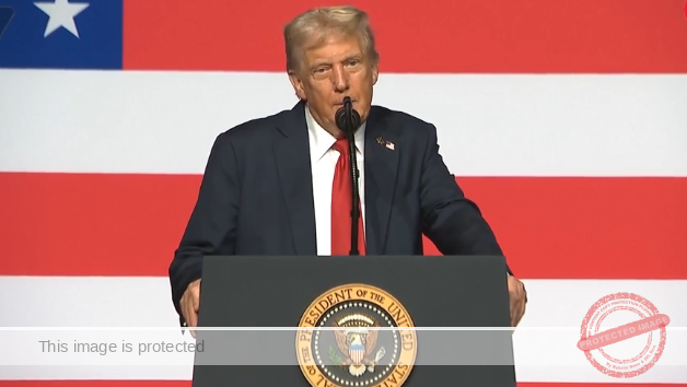 Trump’s Controversial Address to Military Generals Sparks Debate