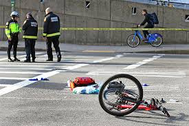 Cyclist in Her 20s Killed After Being Struck by Truck in Cork City