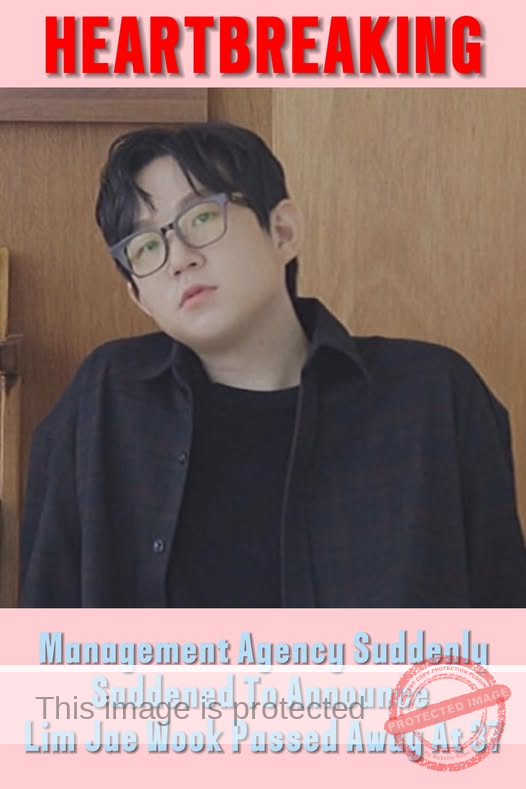 In Loving Memory of Lim Jae Wook: Founding Member of The Stray