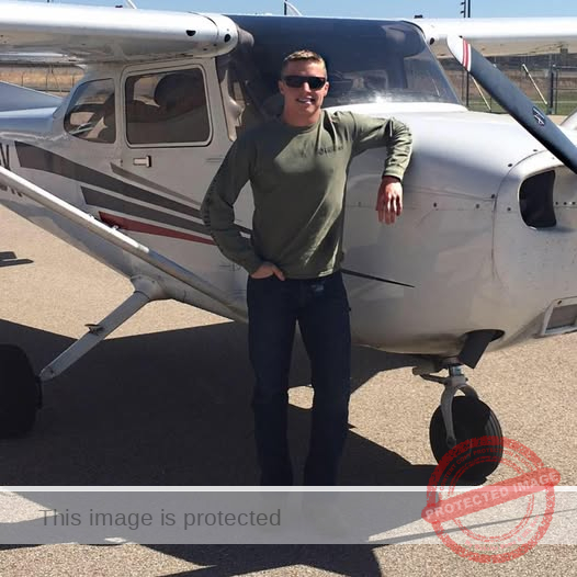 Remembering Spencer Christian Arnold: A Passionate Pilot and Adventurous Spirit