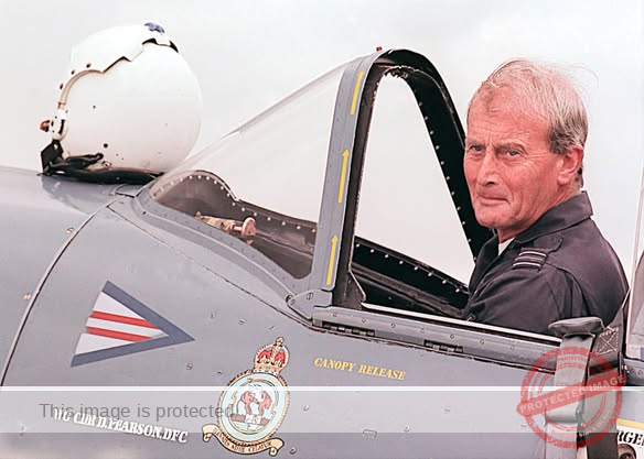 Tribute to Squadron Leader Paul Day OBE AFC: A Legendary Figure in British Aviation