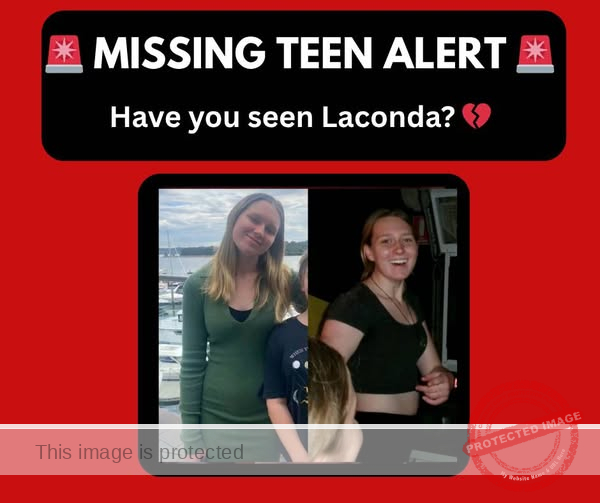 17-Year-Old Laconda Missing from Sylvania, Urgent Search Underway