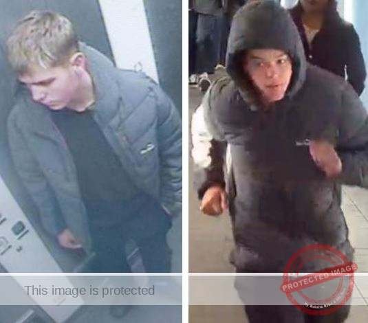 New Images Released in Search for Missing Teenager Alfie Caney