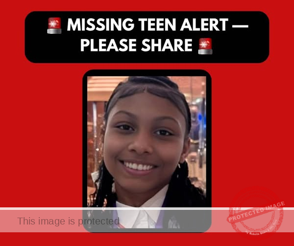 Missing 15-Year-Old Diyonna Cori Brickhouse Last Seen in Chesapeake, Virginia