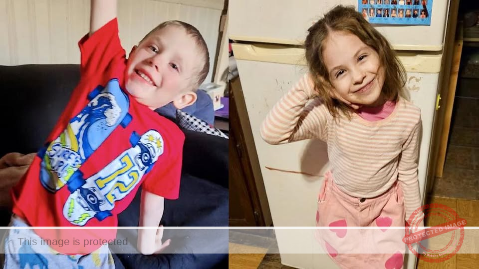 No Trace of Missing Siblings Lilly and Jack Sullivan After Recent Cadaver Dog Search in Pictou County