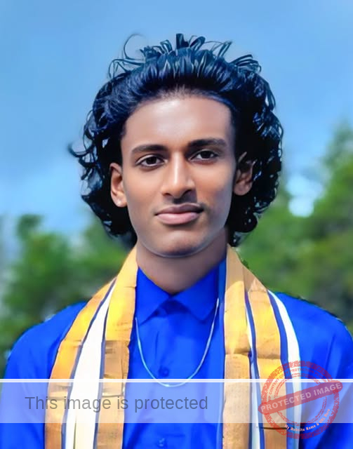 Hiran Nadarajah, Promising Young Athlete from Scarborough, Dies in Car Accident