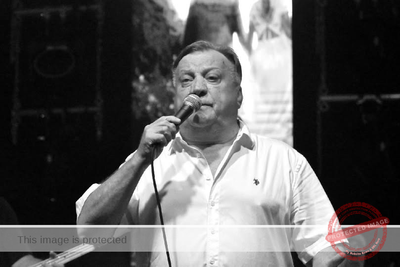 Remembering Halid Bešlić: A Legendary Voice and Generous Spirit