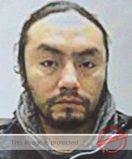 Kelowna RCMP Seeking Public Help to Find Missing 36-Year-Old Cody Nathan Burns