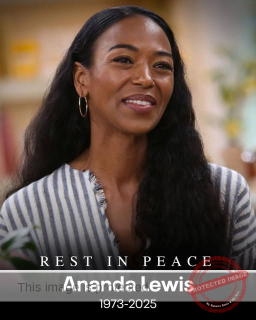 Remembering Ananda Lewis (1973-2025): A Bright Star Who Left an Indelible Mark on Television and Culture