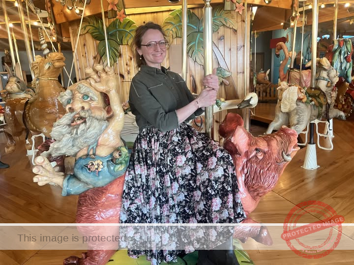 Medora Nelson-Ferris, Beloved Children’s Librarian at La Crosse Public Library, Remembered for Her Warmth and Creativity