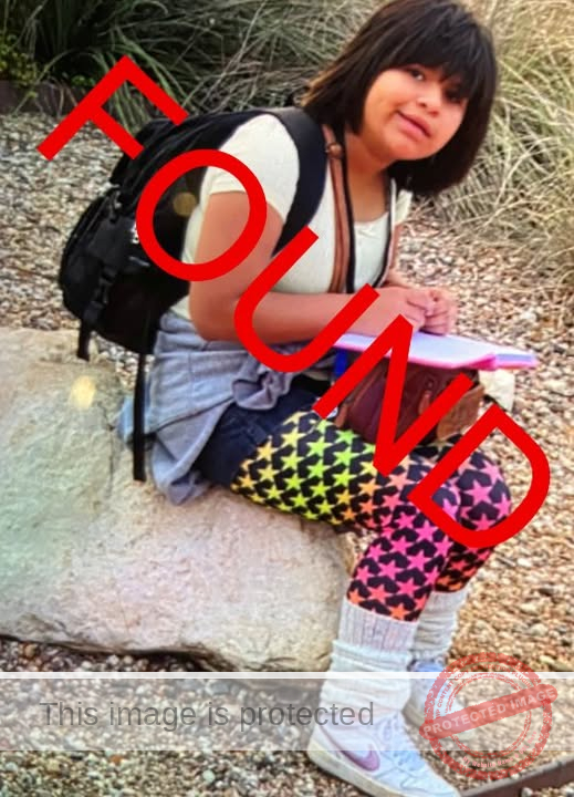 UPDATE: 11-Year-Old Penelope Hernandez Has Been Located Safe