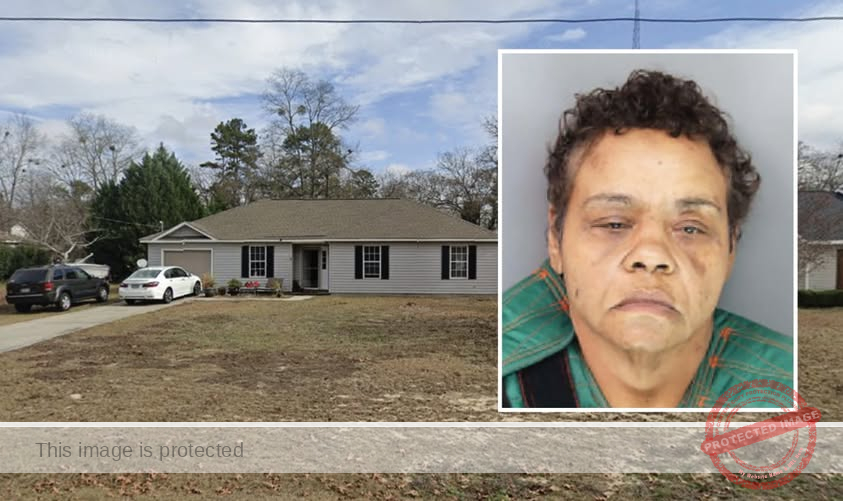 Decomposed Body of Missing Elderly North Augusta Man Found; Daughter Charged with Murder