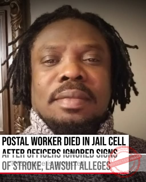 Postal Worker Dies After Stroke While Driving: Federal Lawsuit Filed by Family