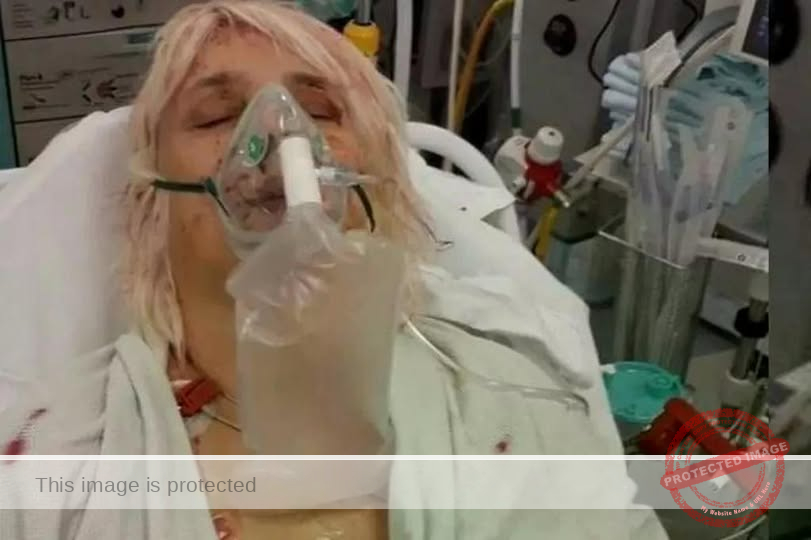 Survivor of Brutal Stabbing Attack Finds Relief After Abuser’s Death in Jail