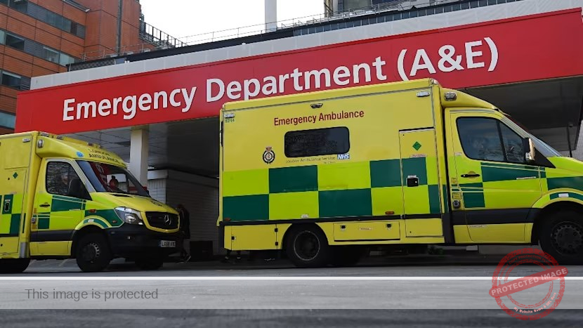 Baby and Two Toddlers Hospitalized After Pram Hit by Detached Trailer in Dumfries