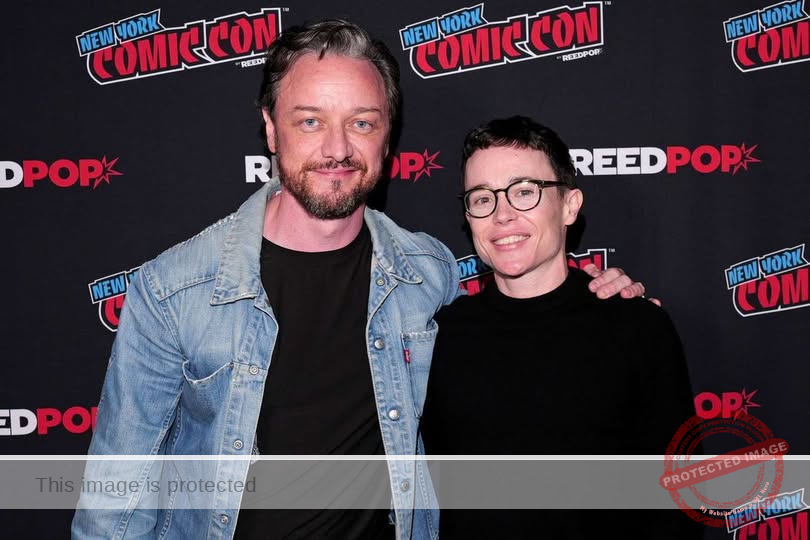 Elliot Page and James McAvoy Weigh In on the Future of X-Men Recasting in the MCU