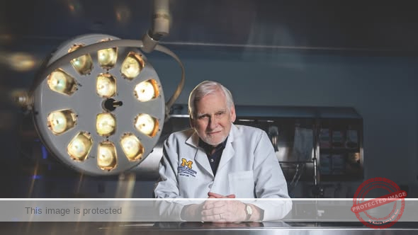 Dr. Robert H. Bartlett, Renowned Surgeon and Innovator in ECMO, Dies at 86