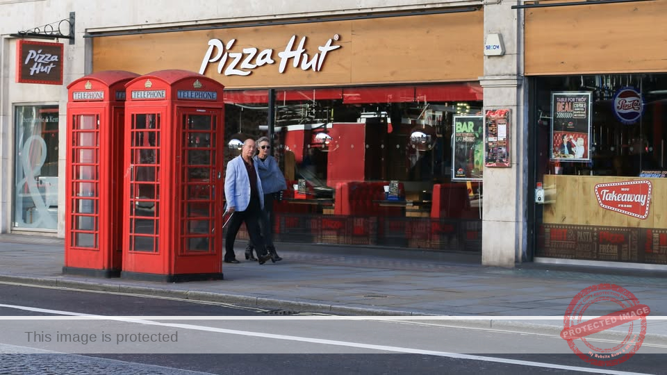 Pizza Hut to Close 68 UK Restaurants After Company Falls Into Administration