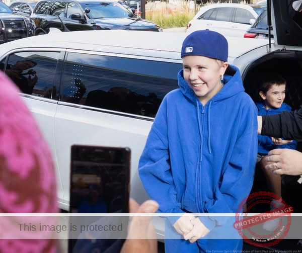 12-Year-Old Girl Shot in Minneapolis Church Shooting Returns Home After Miraculous Recovery