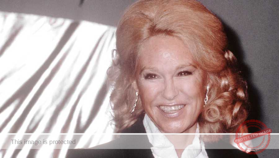 Joan Bennett Kennedy, Former Wife of Sen. Edward M. Kennedy, Passes Away at 89