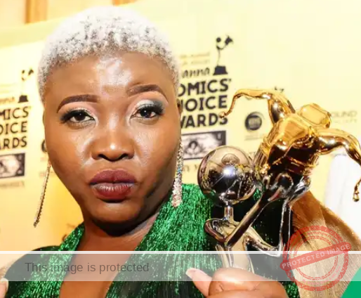 Isibaya Actress Celeste Ntuli Opens Up About Horror Car Accident