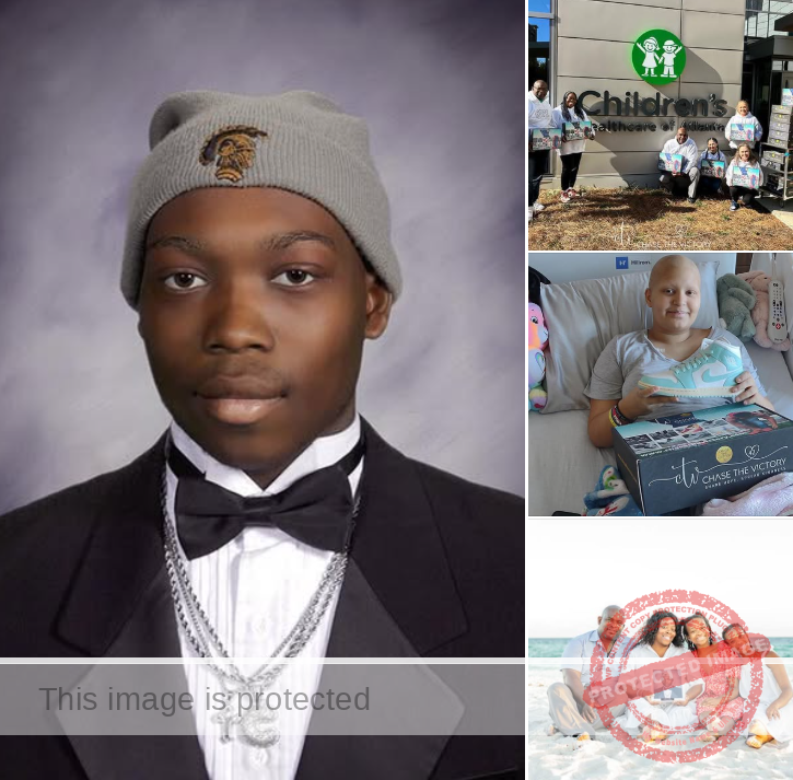 Carrollton Family Turns Heartbreak into Hope with “Chase the Victory” Nonprofit for Childhood Cancer Families