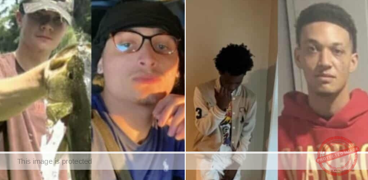 Tragic Car Crash Claims Lives of Four Young Men in Georgia