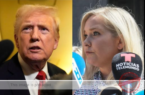 Trump’s Interaction with Epstein Accuser Virginia Giuffre Detailed in Her Posthumous Memoir: “Do You Babysit?”