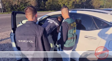 International Operation Dismantles Organised Crime Network Behind Stolen Luxury Hybrid Cars