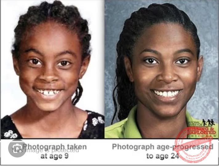 MISSING PERSON: The Disappearance of 9-Year-Old Asha Degree – Where is She?