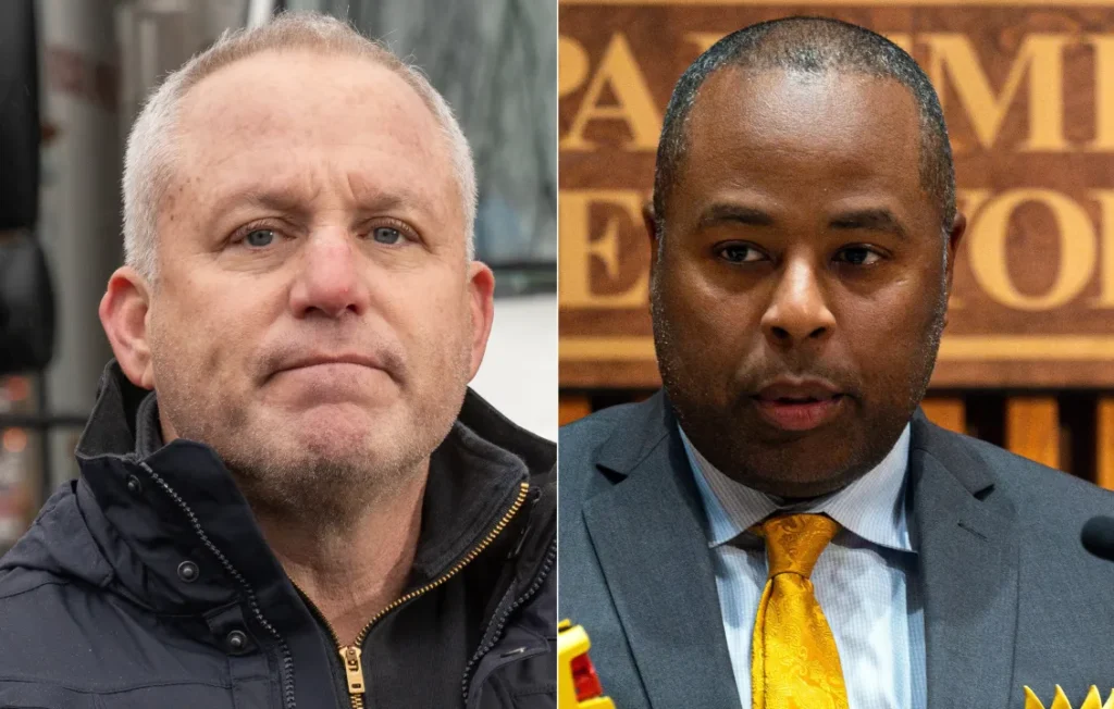 FDNY Commissioner Robert Tucker Resigns Following Mamdani’s Mayoral Victory; Deputy Mayor Kaz Daughtry Expected to Follow