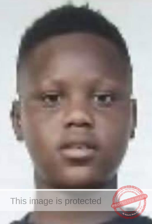 Missing Child Alert: Rakim Durant, 14, Missing from Sumter, South Carolina