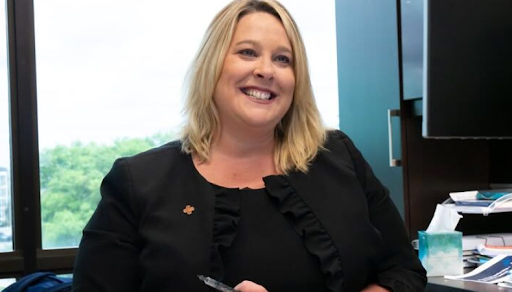 Dr. Sammie Mosier, HCA Healthcare Chief Nurse Executive and National Nursing Leader, Dies